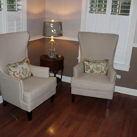 Huffman House Bed & Breakfast-3